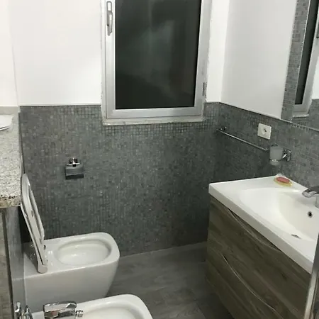 Seafront Apartment