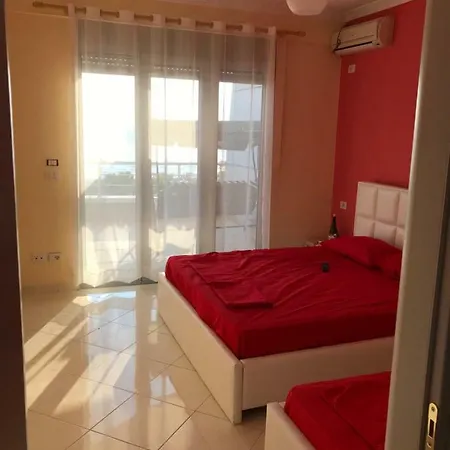 Apartment Seafront Vlore